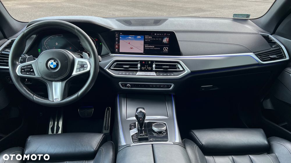 BMW X5 xDrive25d sport - 5