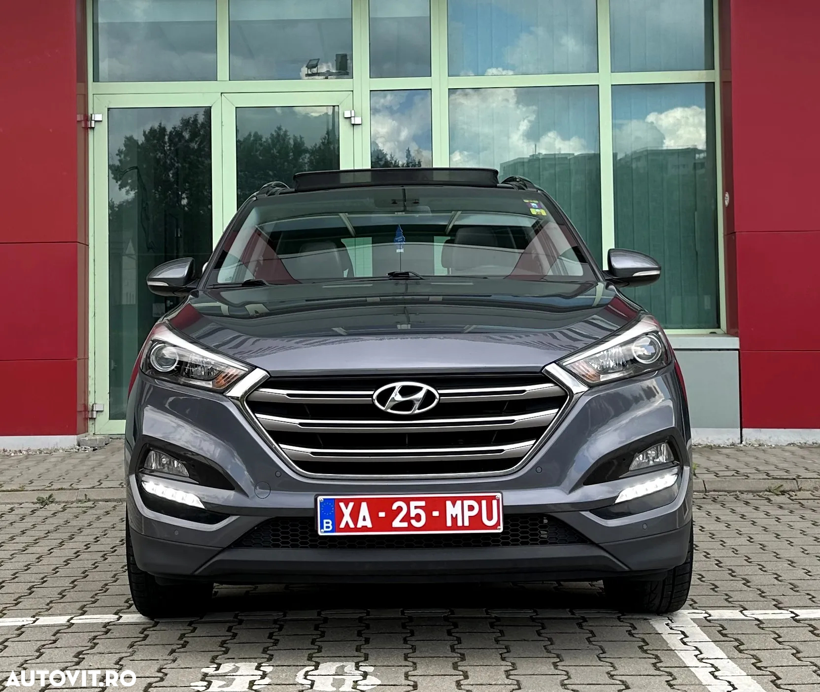 Hyundai Tucson - 8