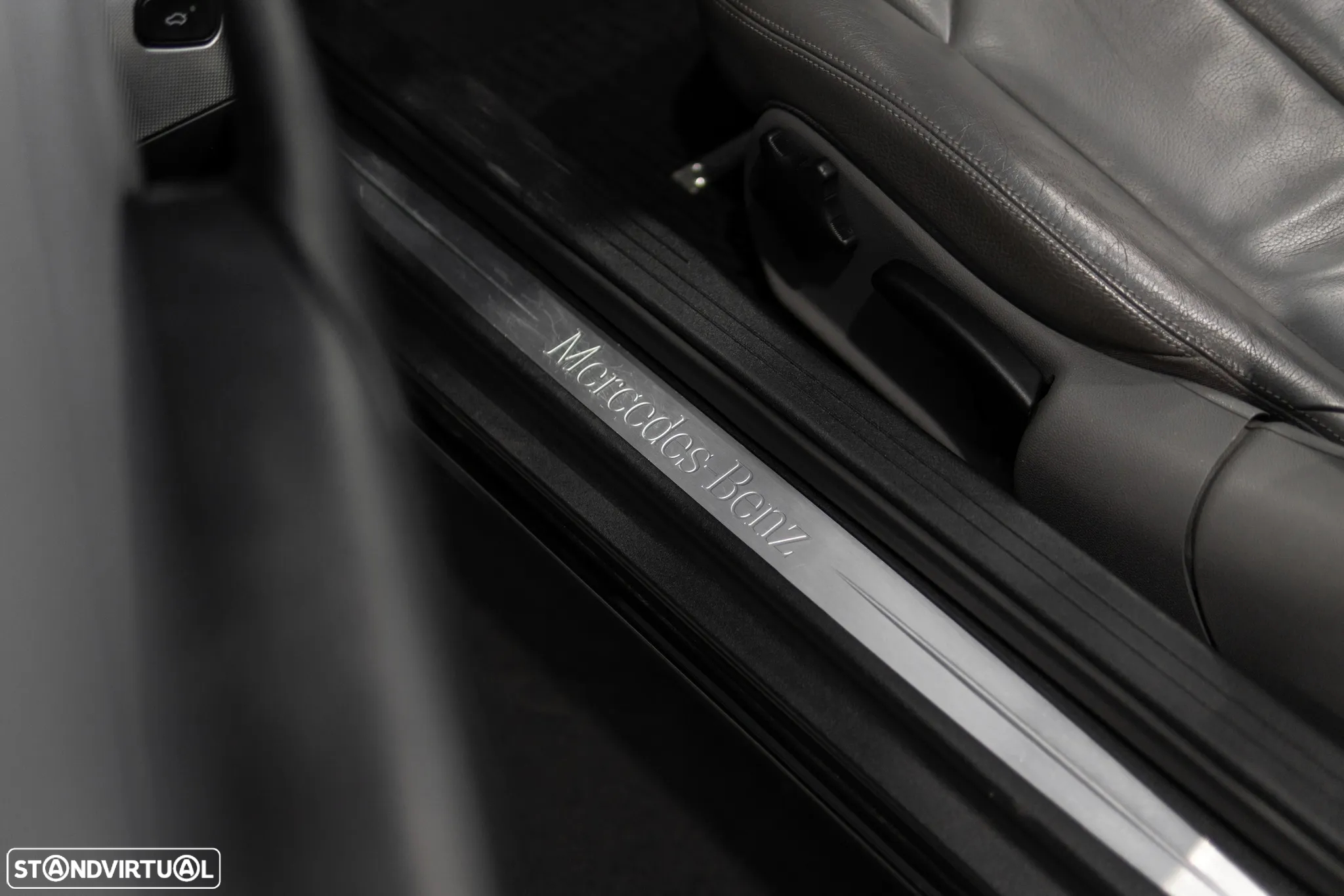 Mercedes-Benz CLK 320 CDi Avantgarde - 34