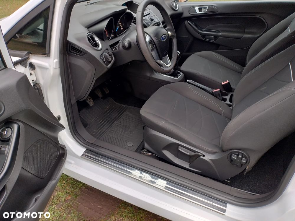 Ford Fiesta 1.0 SYNC Edition - 15