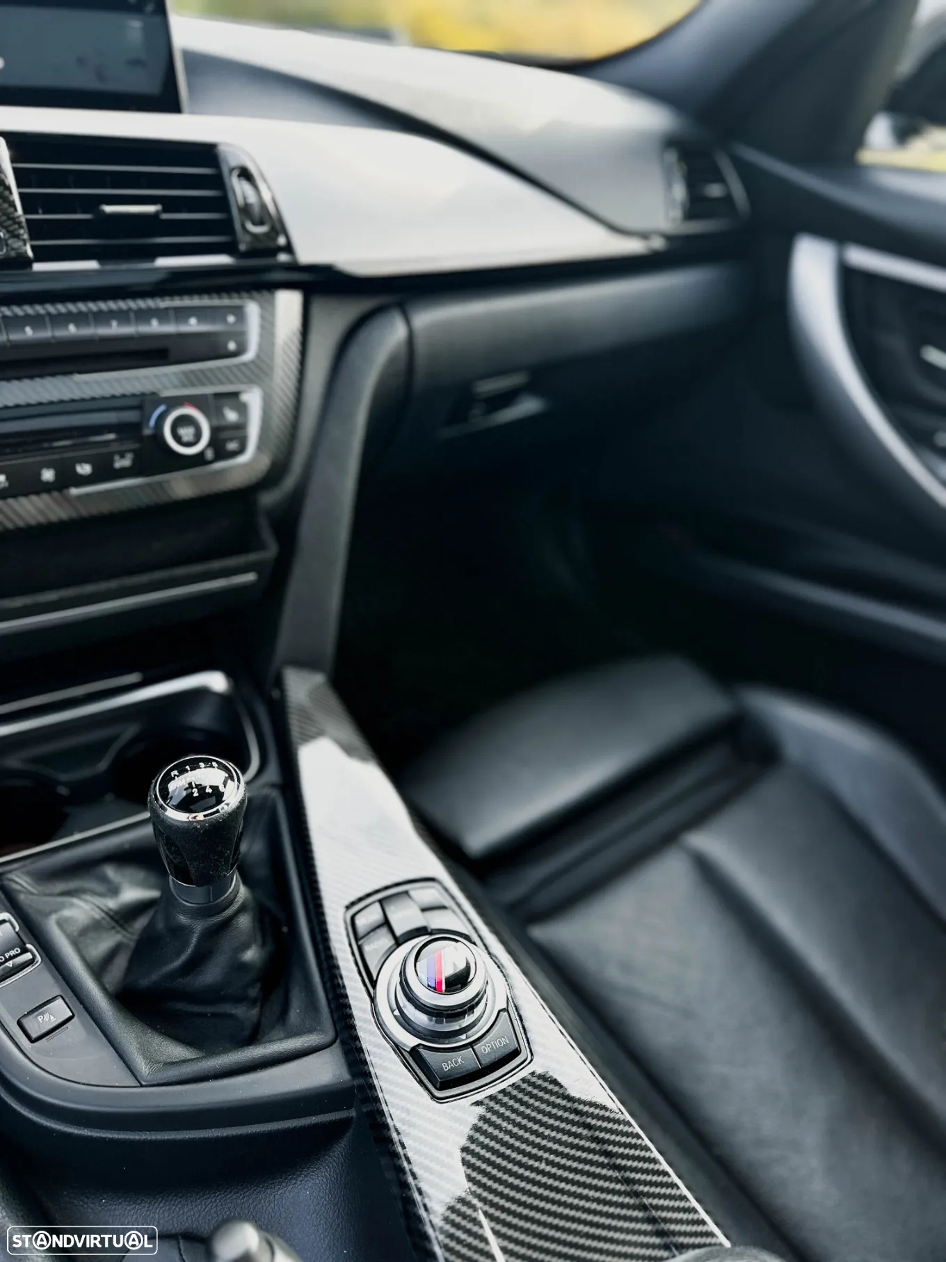 BMW 320 d Touring Pack M - 20