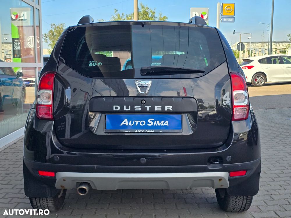 Dacia Duster 1.5 dCi 4x4 Laureate - 7