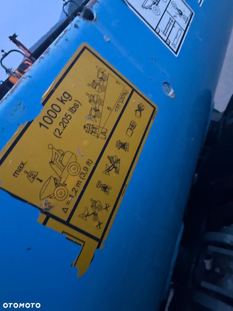 Wacker Neuson 1001 Wozidło Budowlane Rolnicze 4x4. Ładowność 1 tona. Wysokie podnoszenie+KIPER Wysoki! Sprowadzone z Norweskiej szkółki roślinnej. Maszyna Jak Nowa z Salonu 665 mtg. 2023 roku. Ani Deka luzów czy wycieków. Silnik Yanmar 3cyl. Potężna moc a maszyna bardzo mała i zwinna. Szybka wolna jazda. Oświetlenie rozbudowane. Wielka Okazja!  Jazda Rewers. Hydrostatic! Opony jak Nowe! - 22