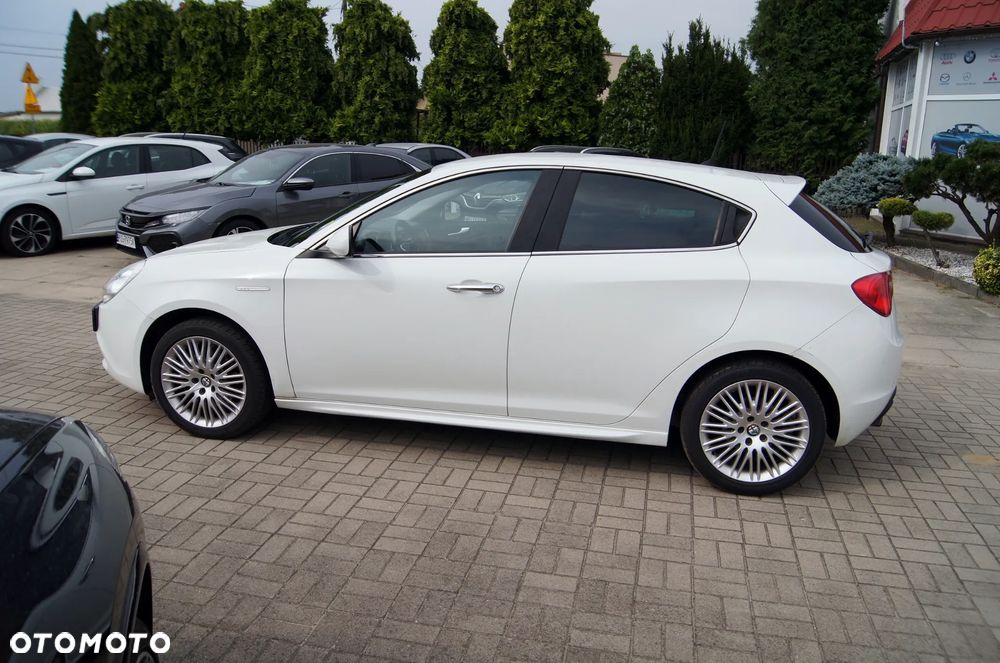 Alfa Romeo Giulietta 1.4 TB MultiAir Exclusive TCT - 34