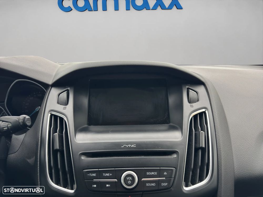 Ford Focus SW 1.5 TDCi Titanium - 16