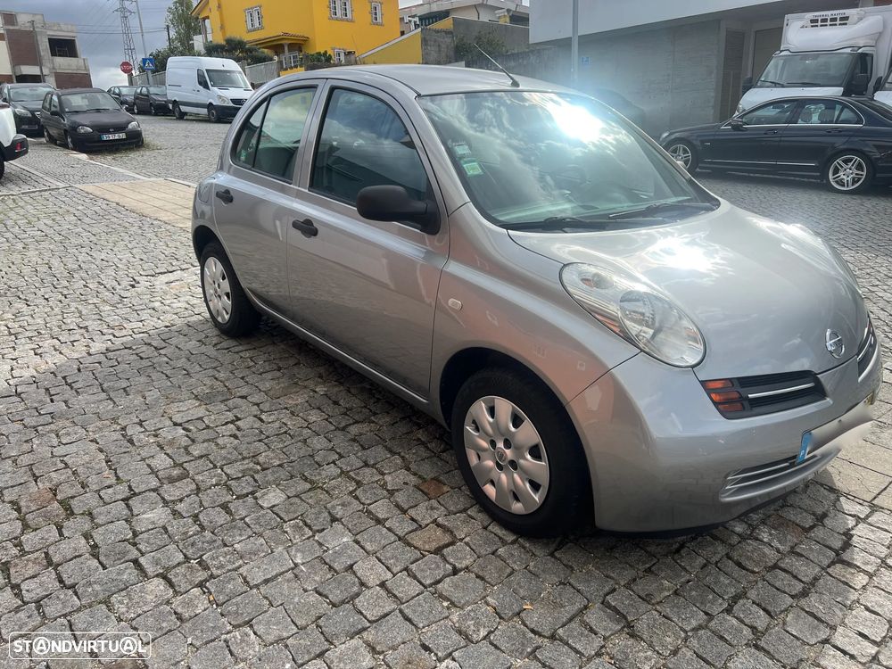 Nissan Micra 1.0 Emotion AC - 15