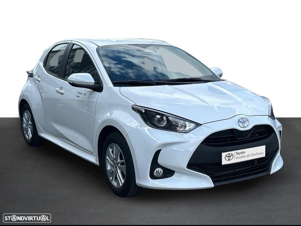 Toyota Yaris - 9