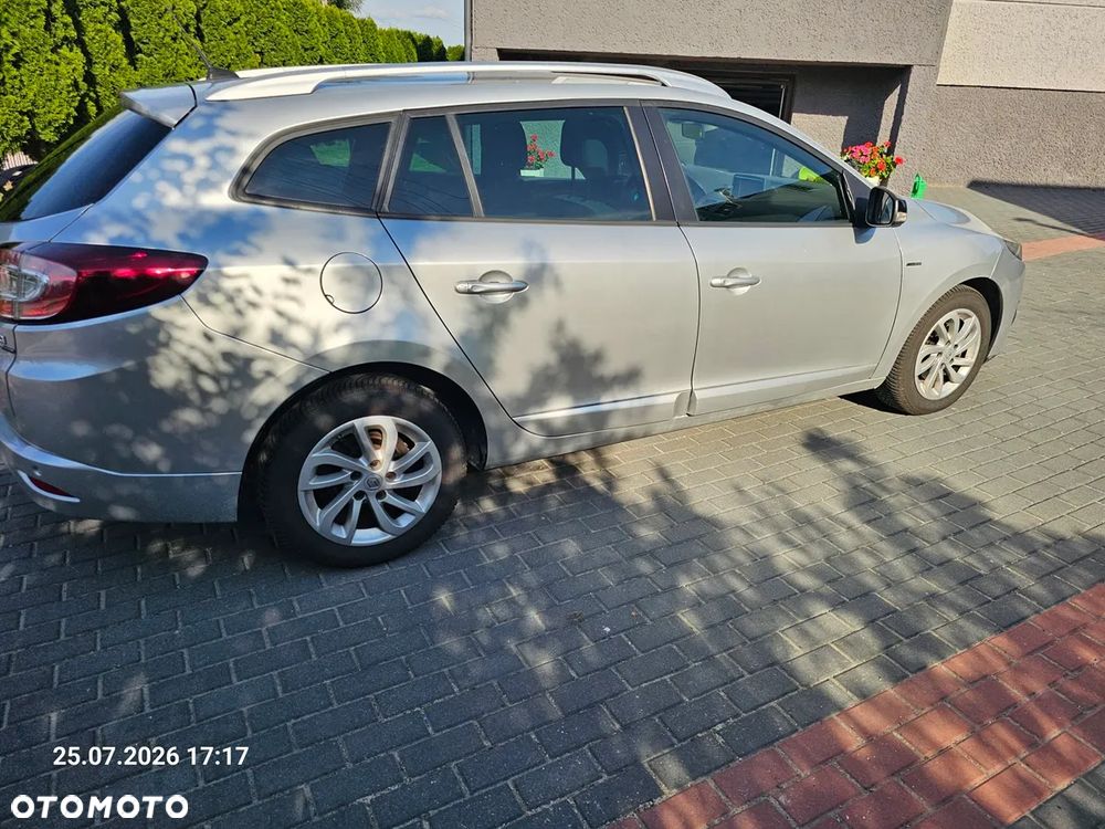 Renault Megane 1.5 dCi Energy Limited EU6 - 3