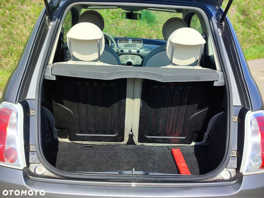 Fiat 500 1.2 8V Street - 23