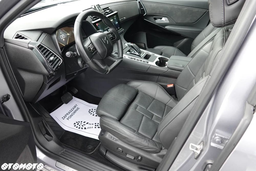 DS Automobiles DS 7 Crossback 1.6 E-Tense 4x4 Grand Chic - 7