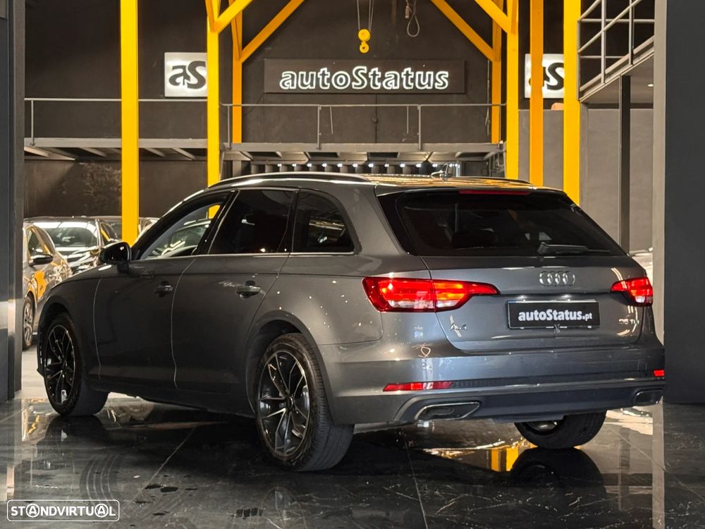 Audi A4 Avant 35 TDI S tronic sport - 12