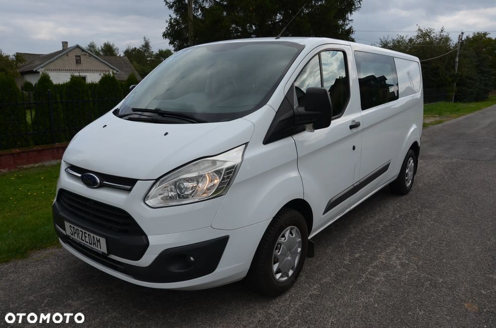 Ford Transit Custom 310 L2H1 Limited - 1