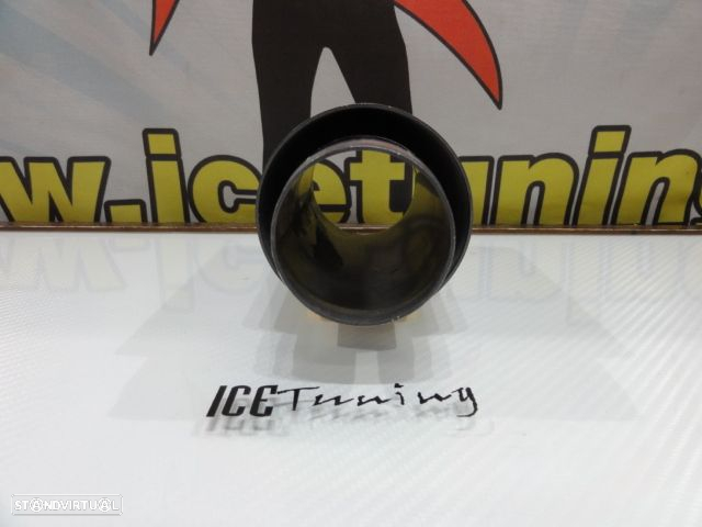 Ponteiras De Escape Redonda 88mm X 195MM 100% Inox - 9