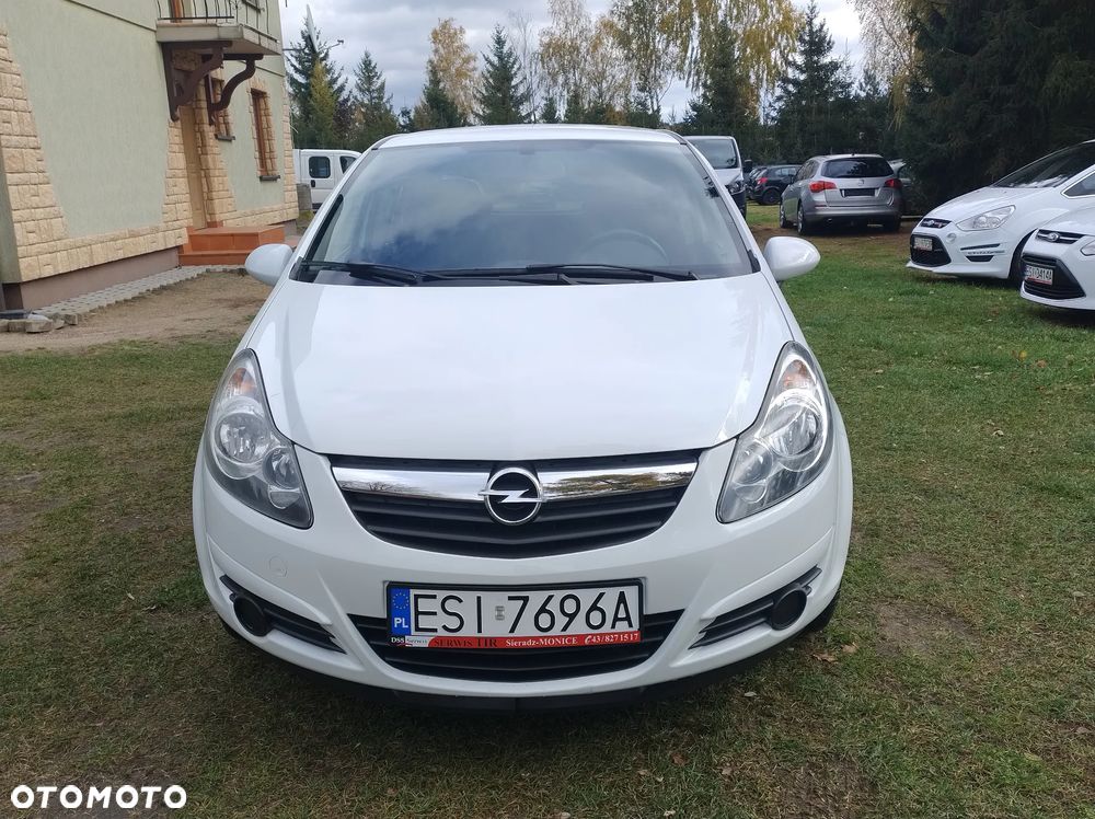 Opel Corsa 1.2 16V Color Edition - 5