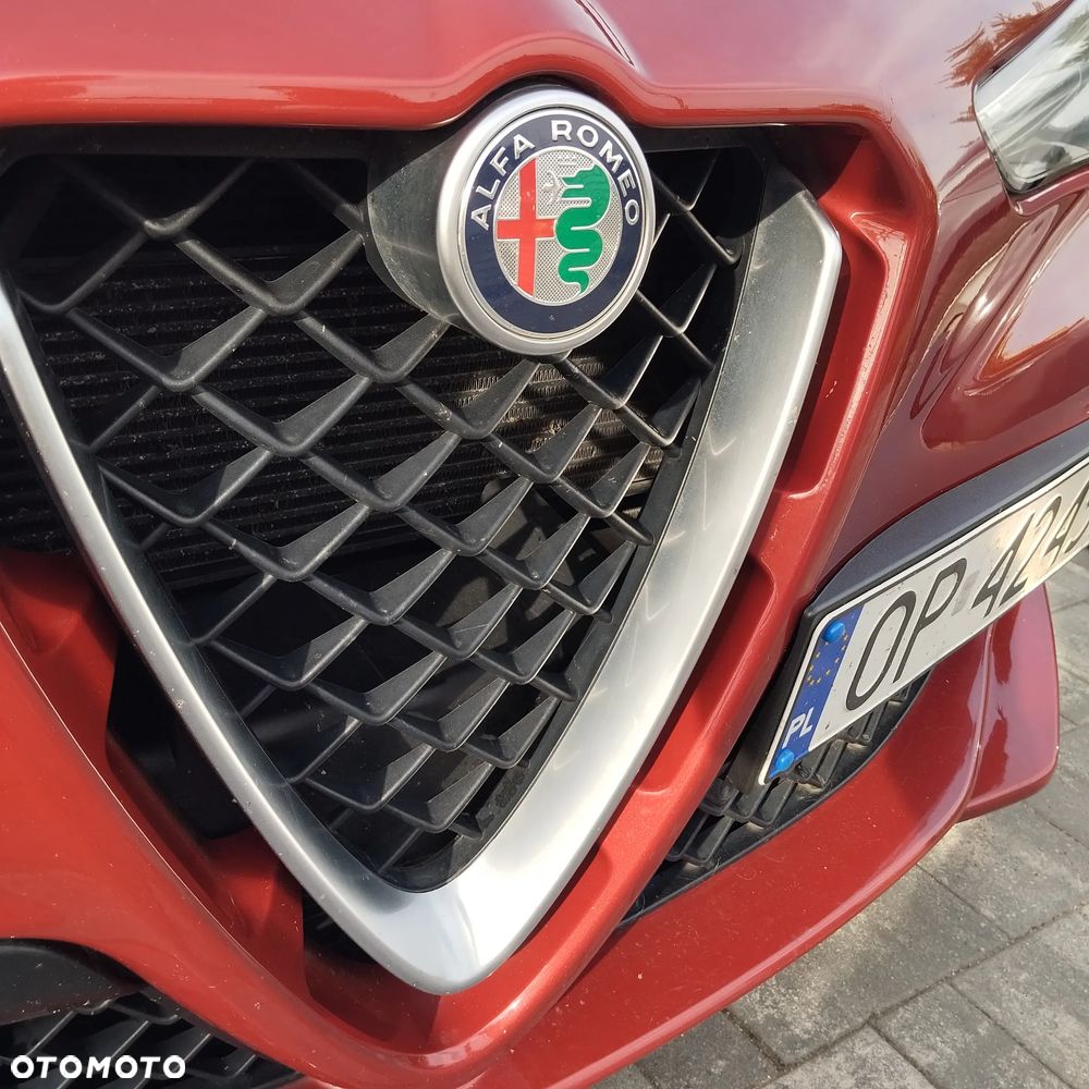 Alfa Romeo Stelvio 2.9 V6 Bi-Turbo Quadrifoglio Q4 - 35