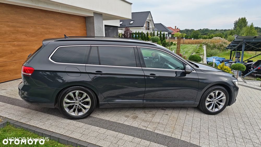 Volkswagen Passat 2.0 TDI (BlueMotion Technology) DSG Highline - 31