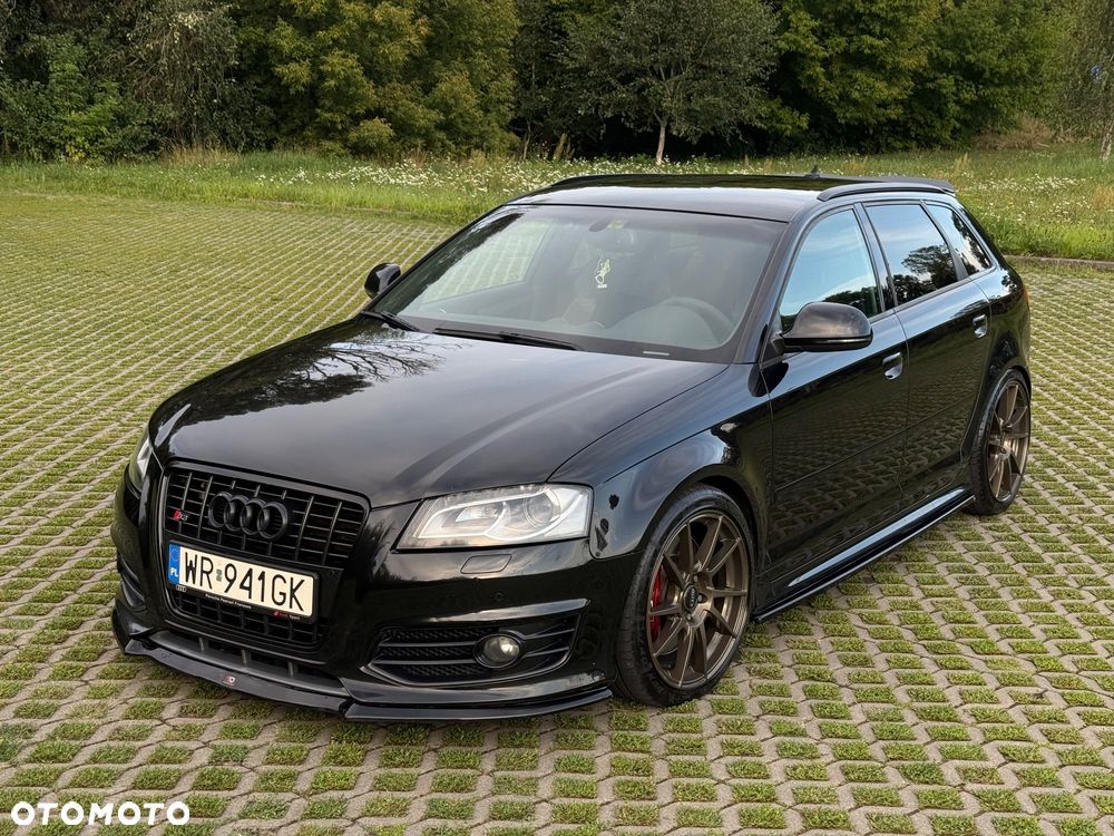 Audi S3 Sportback 2.0 TFSI Quattro S tronic - 1