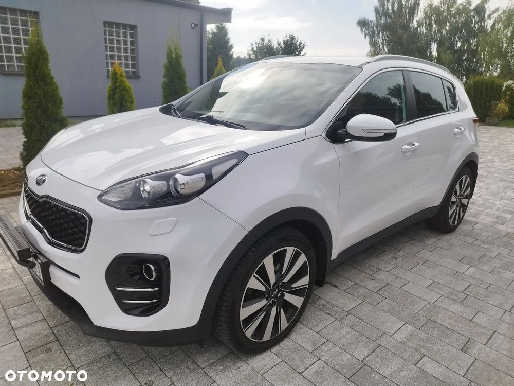 Kia Sportage 1.7 CRDI Business Line 2WD - 2