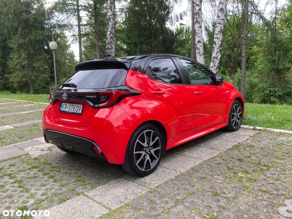 Toyota Yaris Hybrid 1.5 Premiere Edition - 16