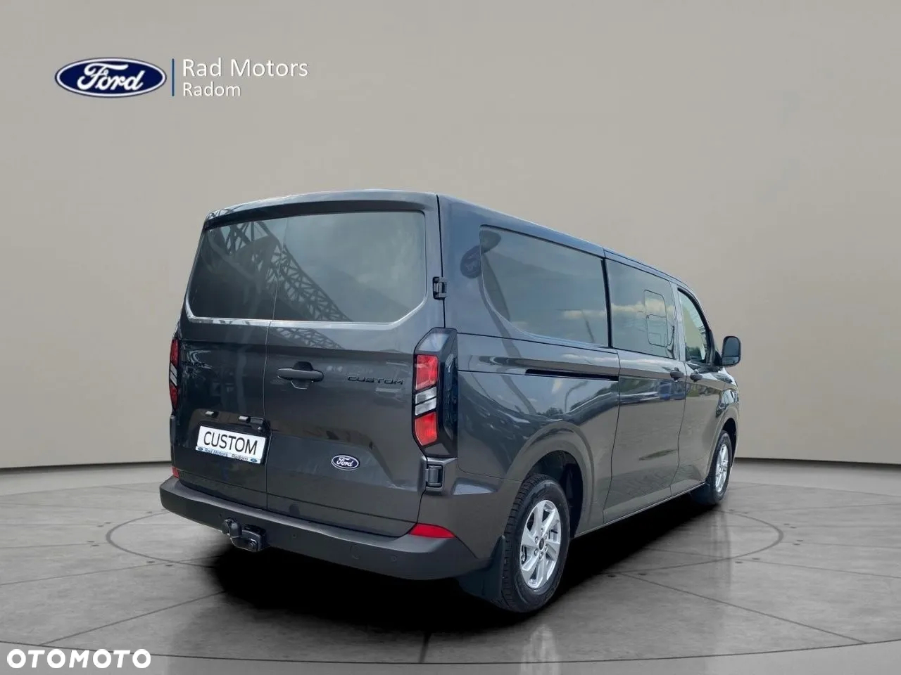 Ford Transit Custom - 5