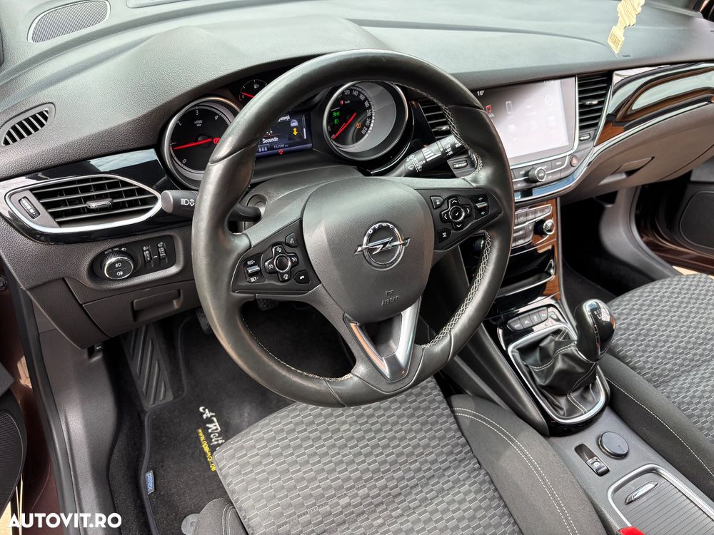 Opel Astra 1.6 D (CDTI) Innovation - 14