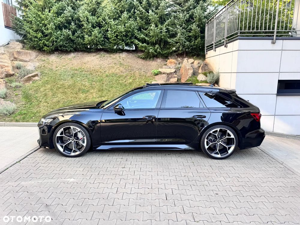 Audi RS6 - 2