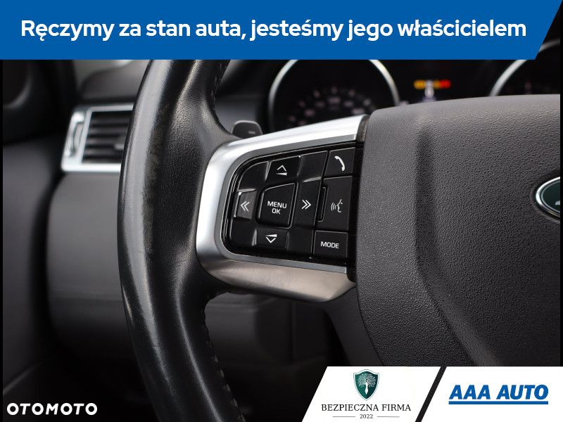 Land Rover Discovery Sport - 16