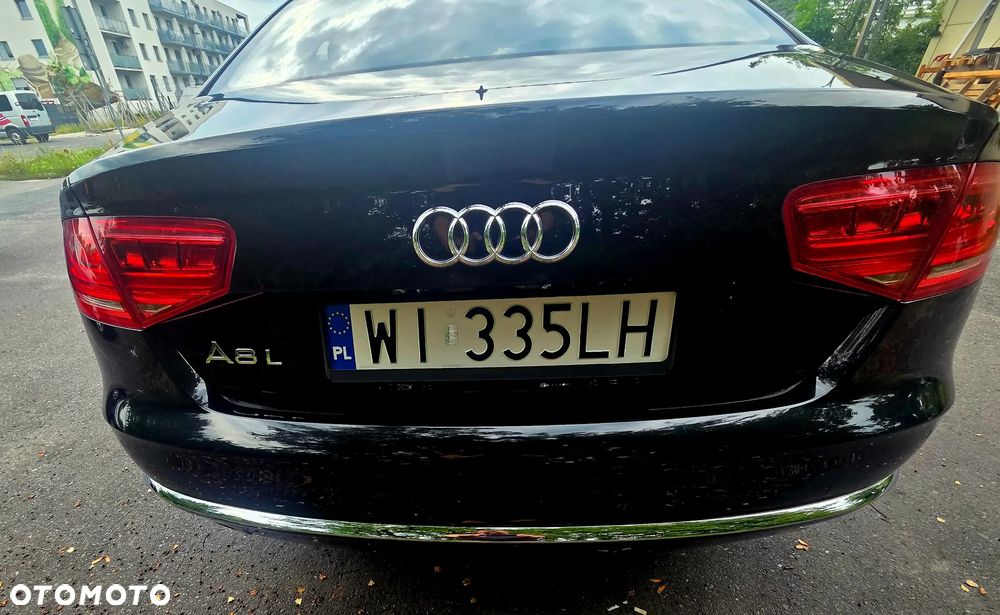 Audi A8 4.2 TDI L Quattro - 16