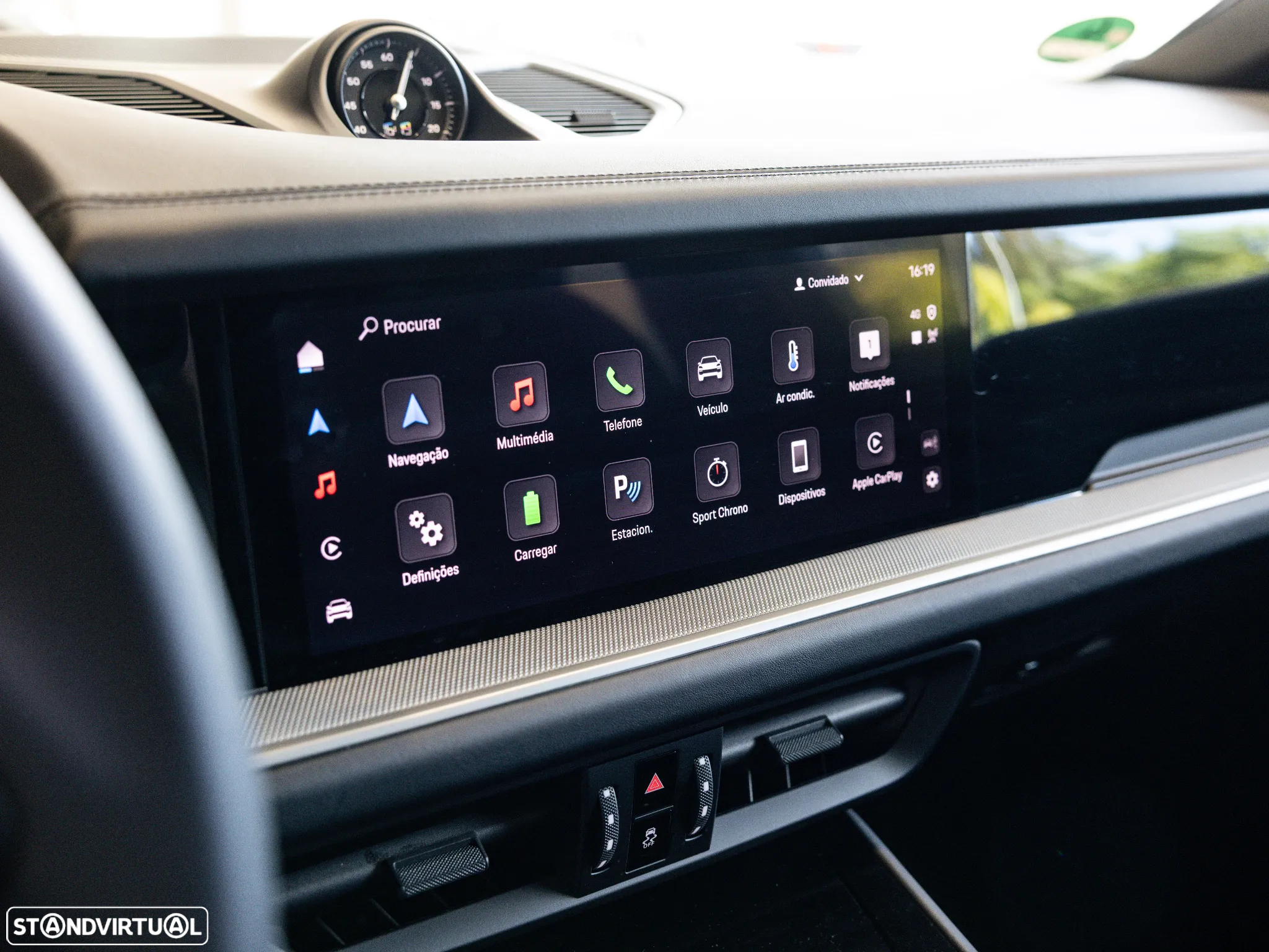 Porsche Cayenne Coupé E-Hybrid - 30