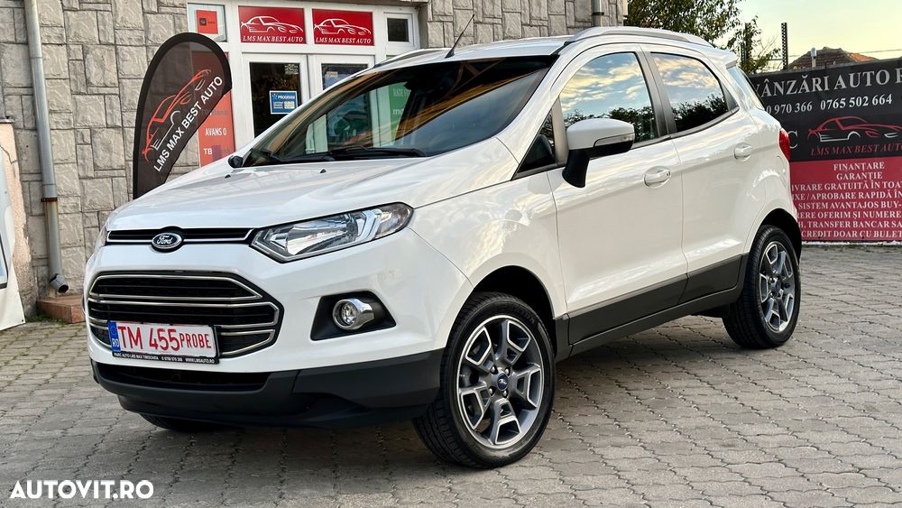 Ford EcoSport - 12