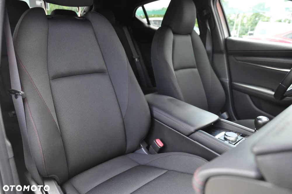 Mazda 3 e-SKYACTIV-G 2.0 M HYBRID 150 HOMURA - 36