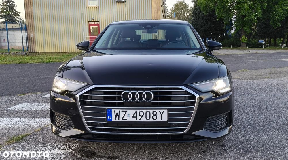 Audi A6 Limousine