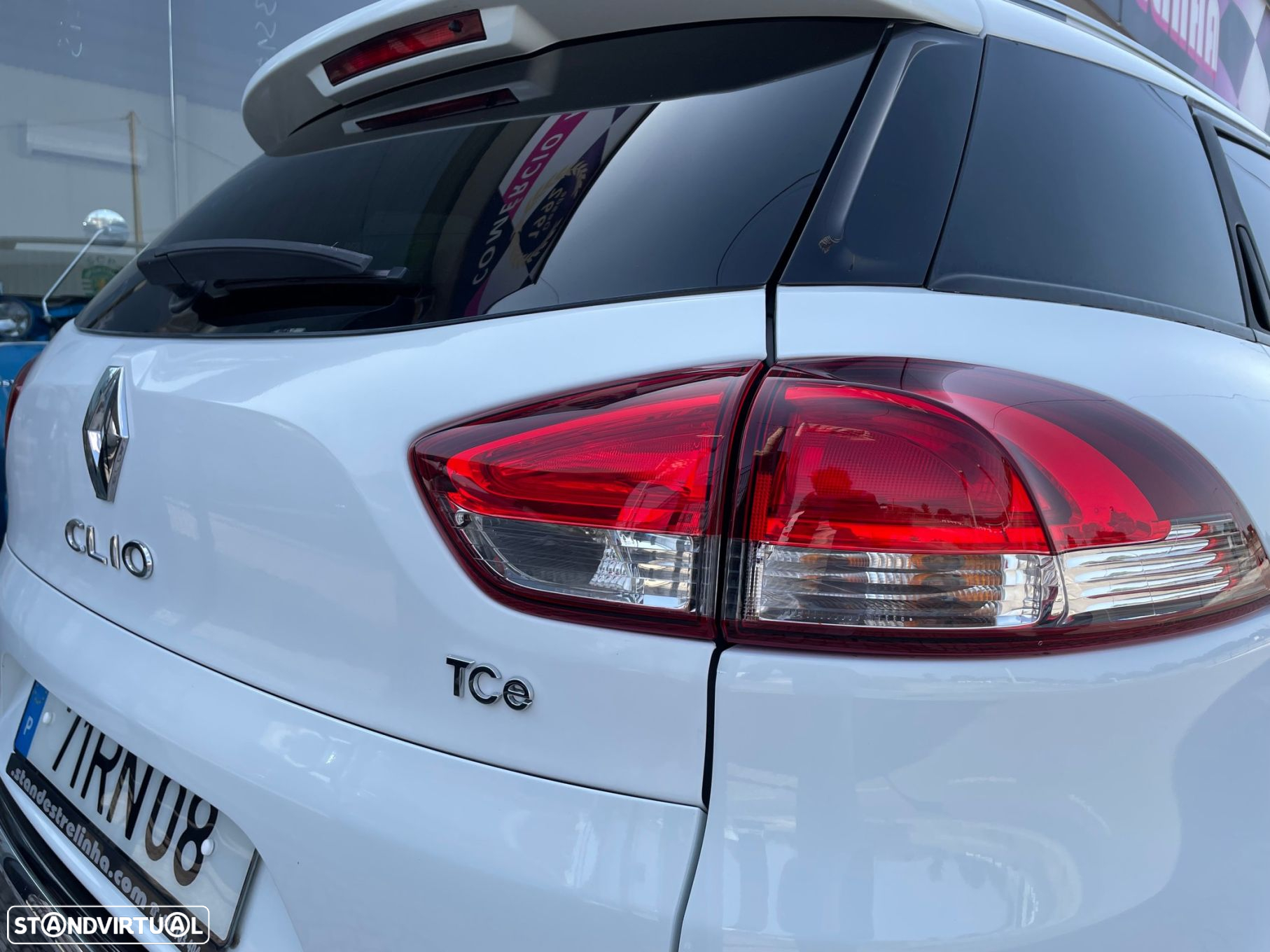 Renault Clio Sport Tourer 0.9 TCe Limited - 17