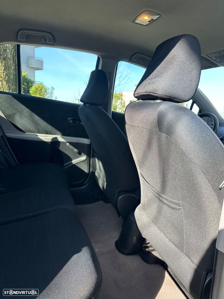 Toyota Yaris 1.0 VVT-i AC - 14