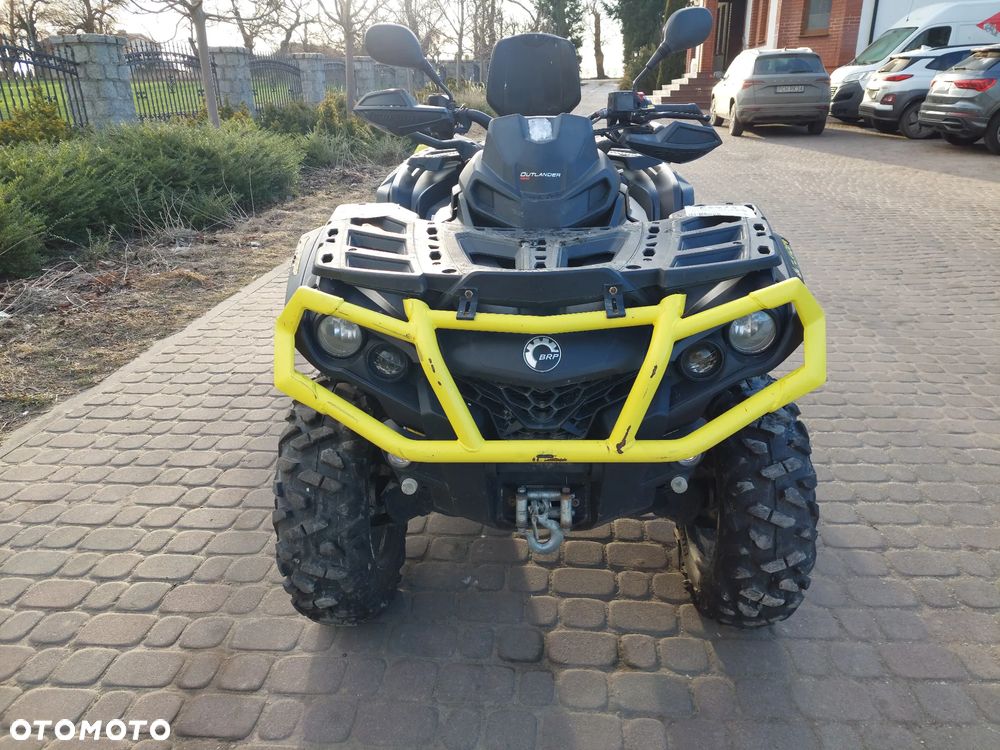 Can-Am Outlander Max - 9