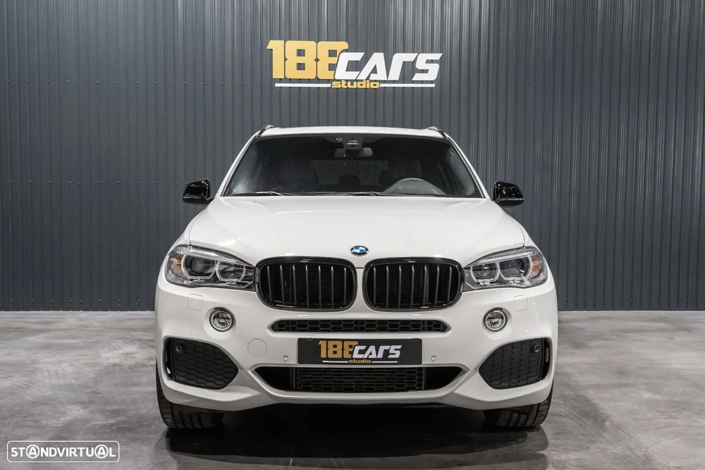 BMW X5 25 d xDrive Pack M - 41