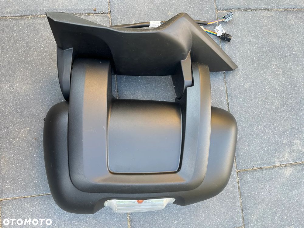 Lusterko lewe Ducato Boxer 8+6 SKŁADANE, MARTWE POLE 7357733960 7356754850 - 3