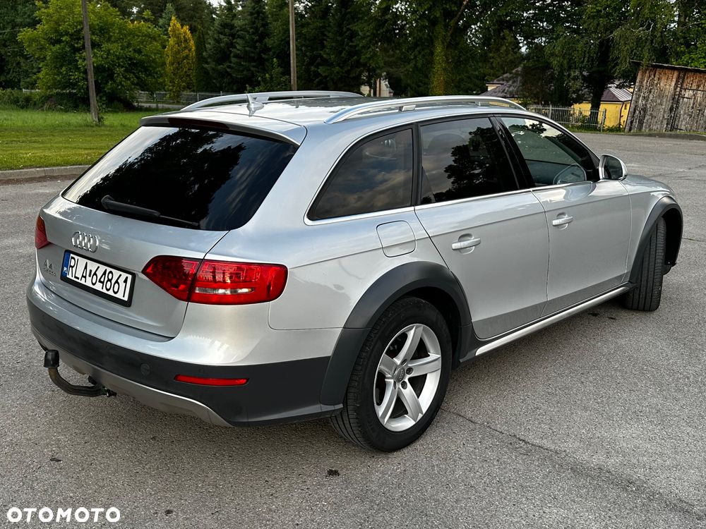 Audi A4 Allroad 2.0 TDI DPF - 6