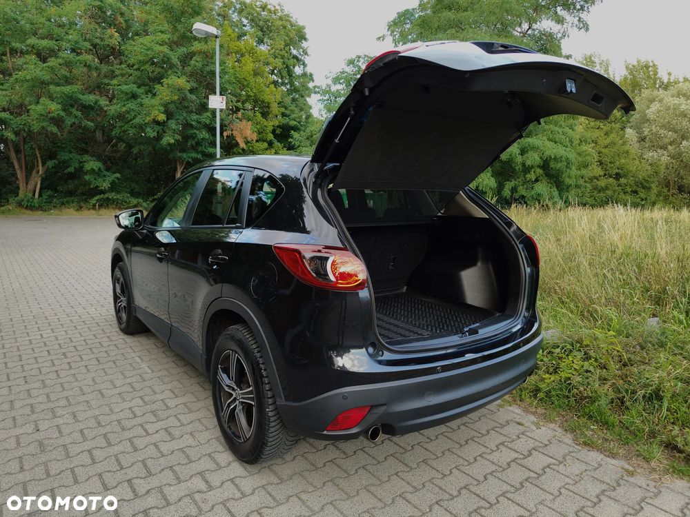 Mazda CX-5 SKYACTIV-G 165 Exclusive-Line - 35