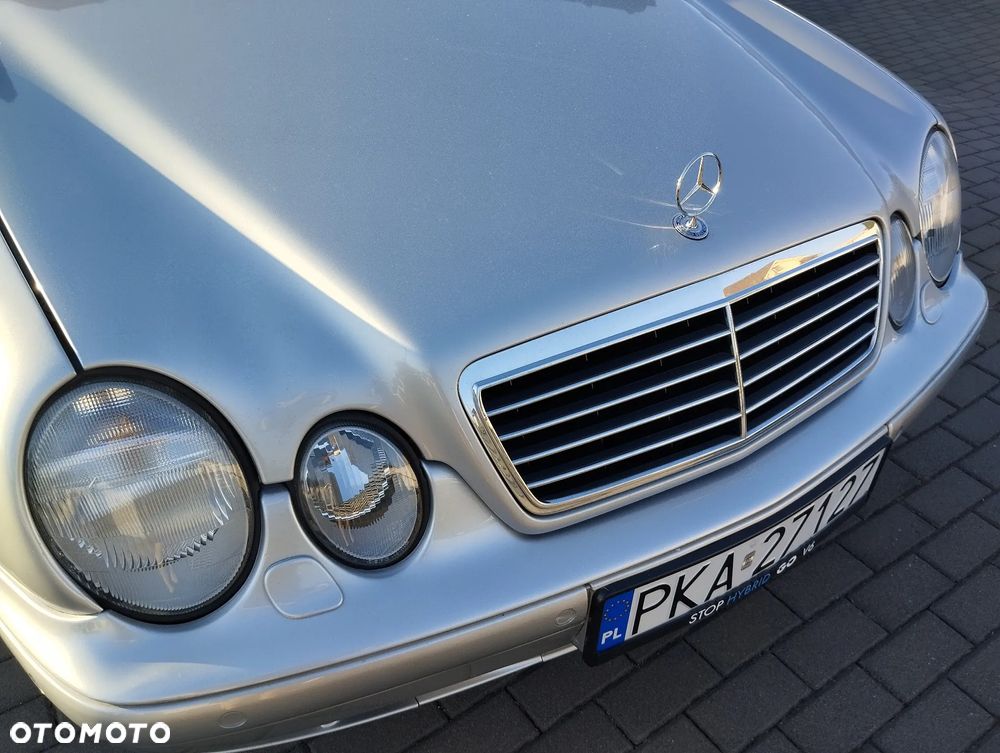 Mercedes-Benz CLK - 13