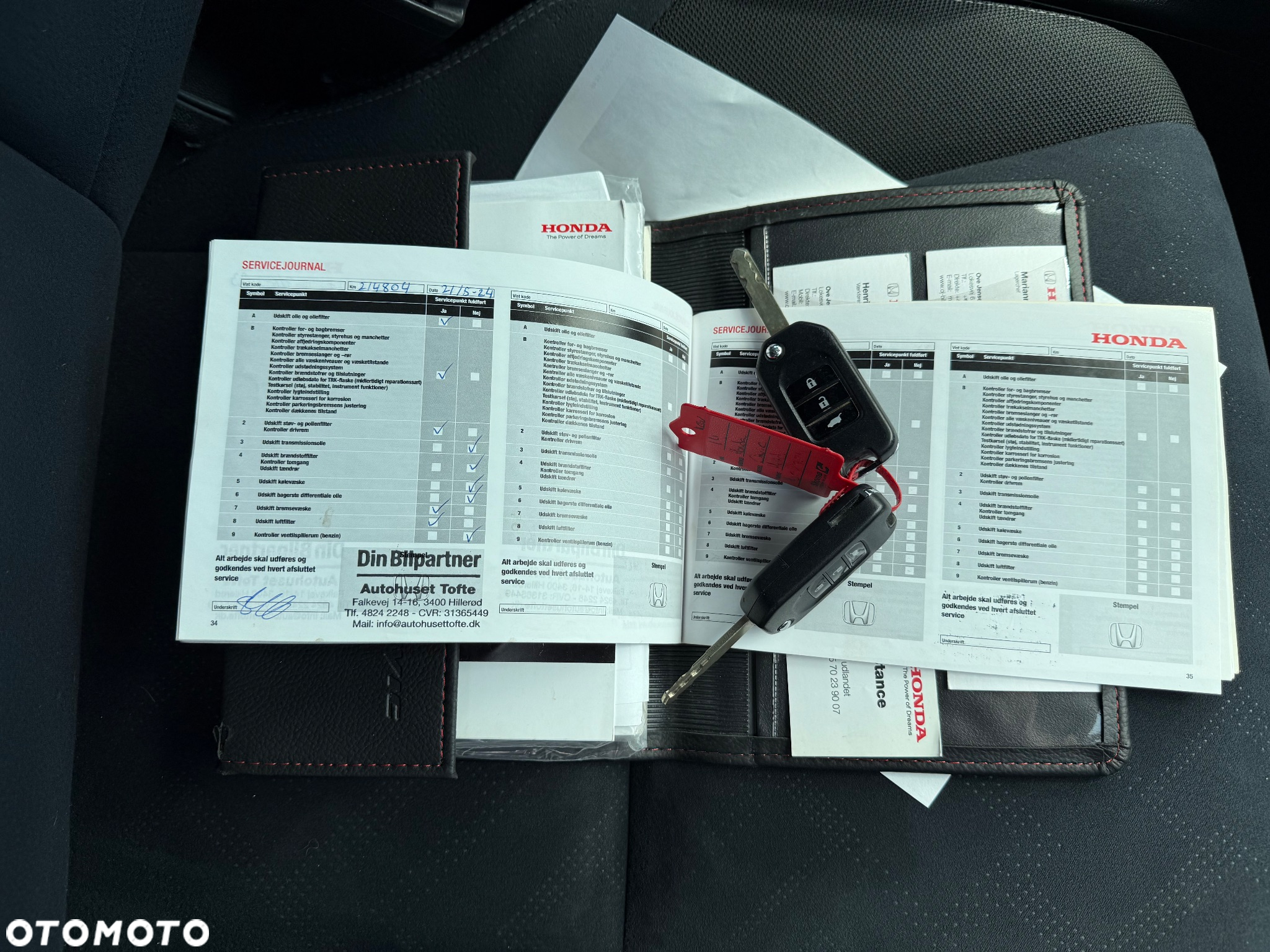Honda Civic 1.6 i-DTEC Executive Navi - 18