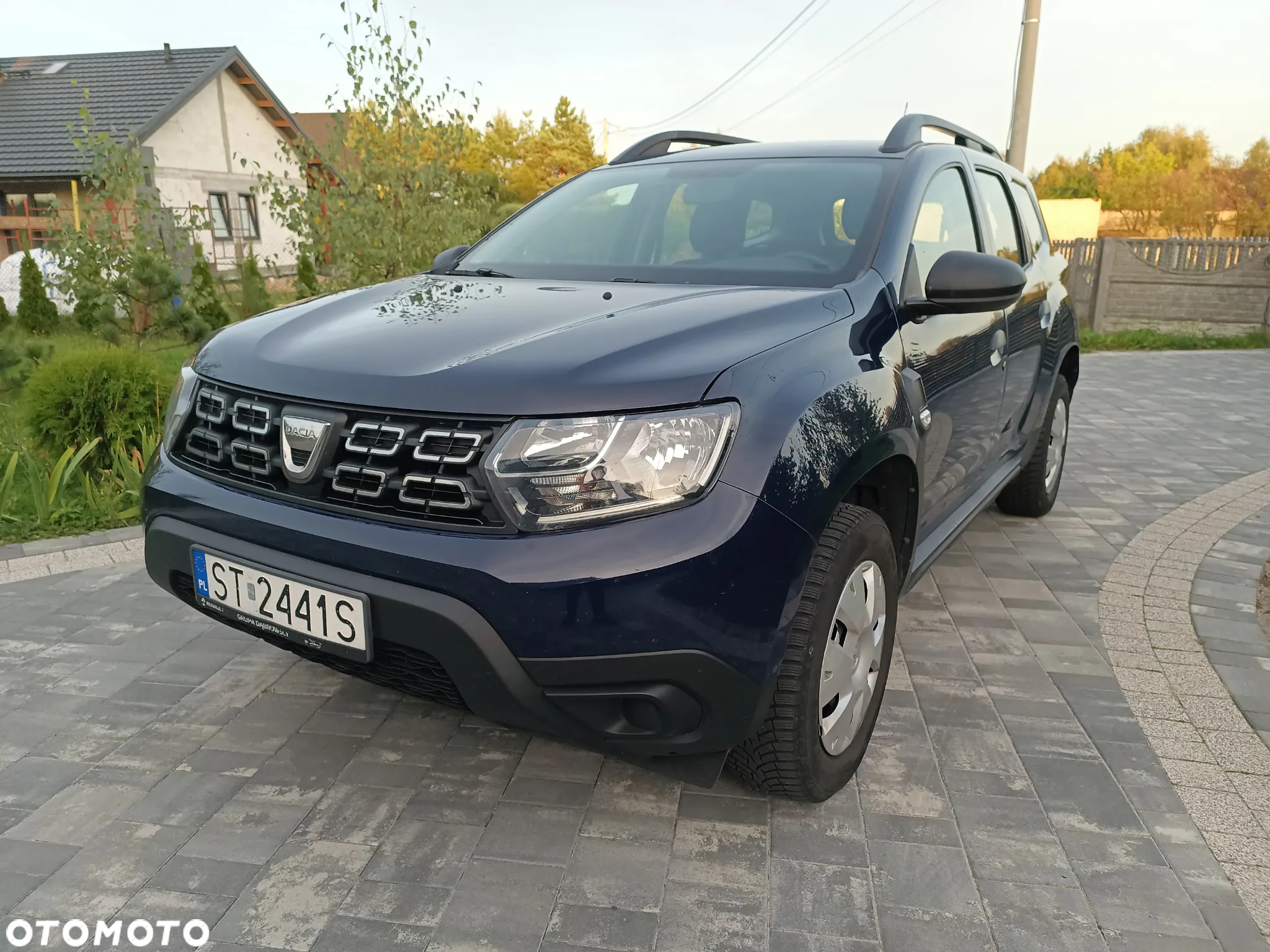 Dacia Duster 1.0 TCe Access - 2