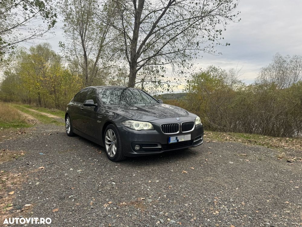 BMW Seria 5 520d Aut. - 2