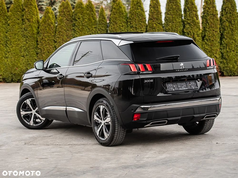 Peugeot 3008 THP 165 EAT6 Stop & Start Allure - 10