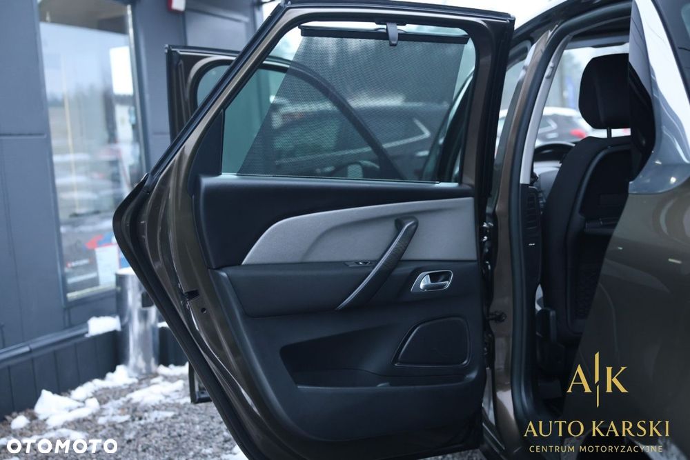 Citroën C4 Picasso - 24