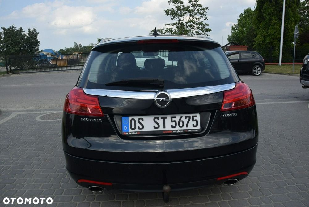 Opel Insignia 1.6 Turbo Edition - 12