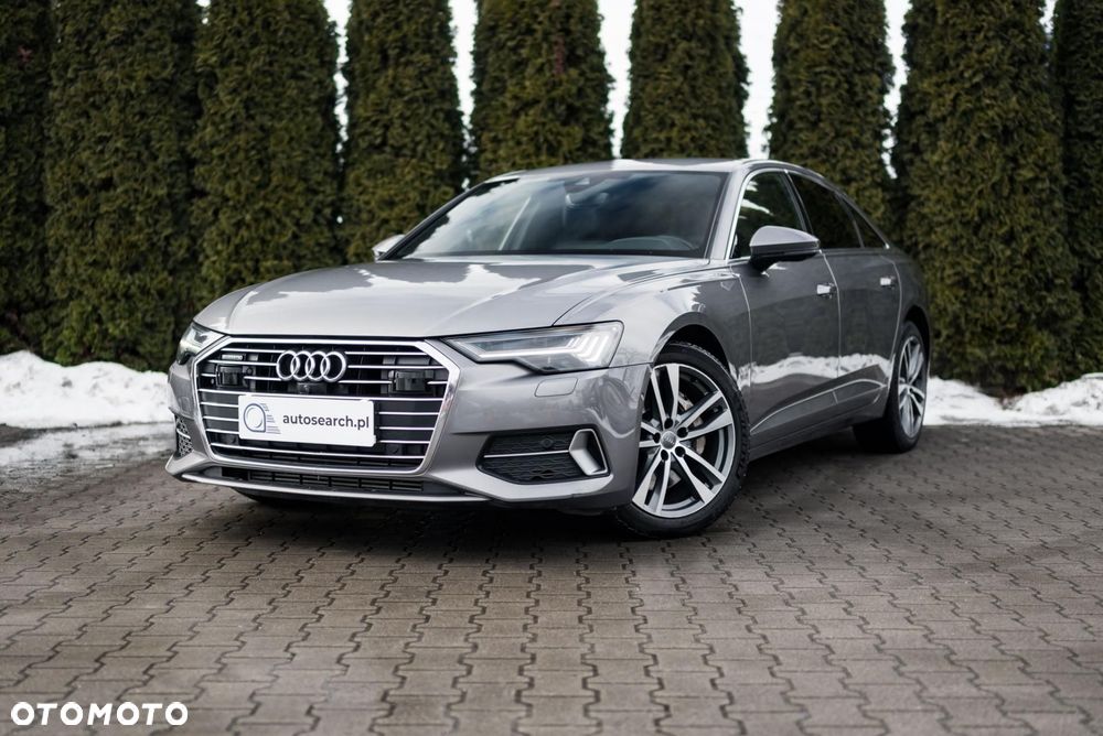 Audi A6 Limousine - 1
