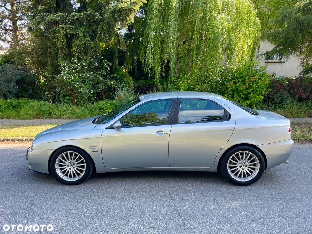 Alfa Romeo 156 2.0 16V JTS Impression - 5