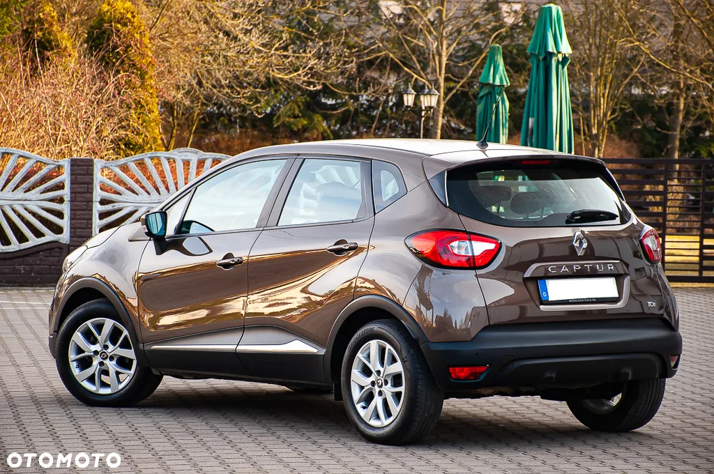 Renault Captur ENERGY TCe 90 Start&Stop Intens - 13