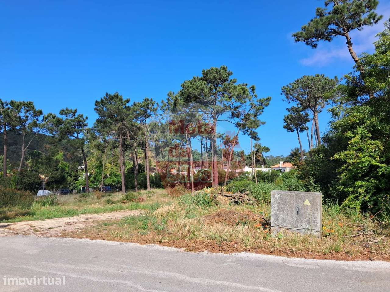Excelente terreno urbano na Herdade da Aroeira - Grande imagem: 3/11